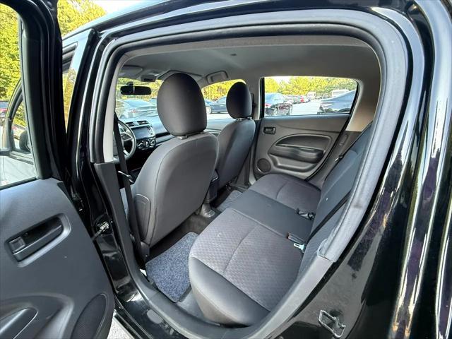 used 2019 Mitsubishi Mirage car, priced at $7,995