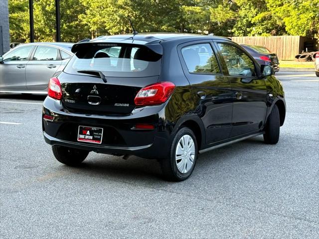 used 2019 Mitsubishi Mirage car, priced at $7,995