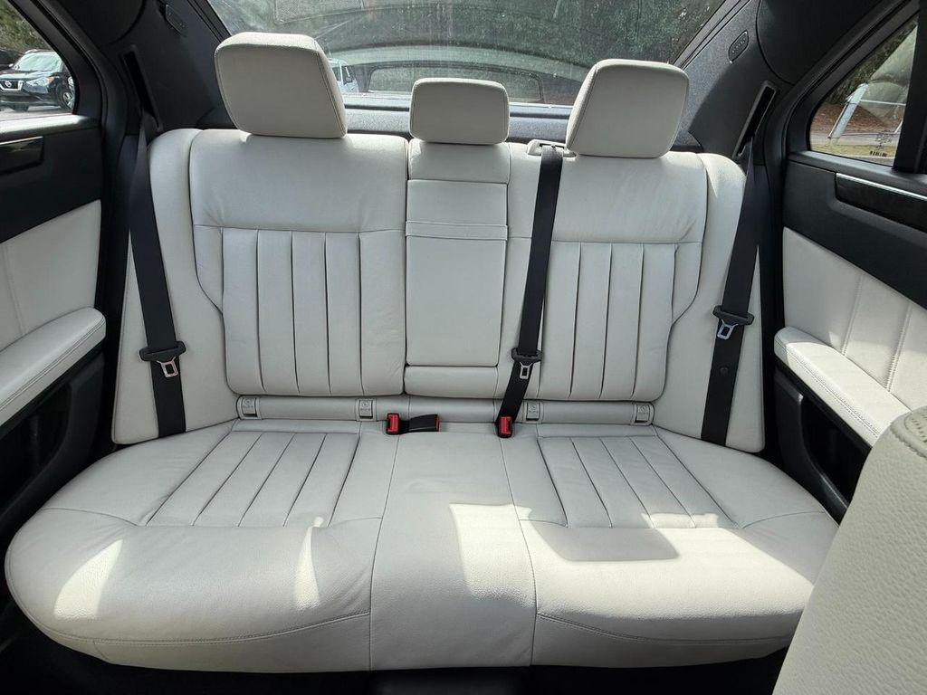 used 2014 Mercedes-Benz E-Class car, priced at $14,995