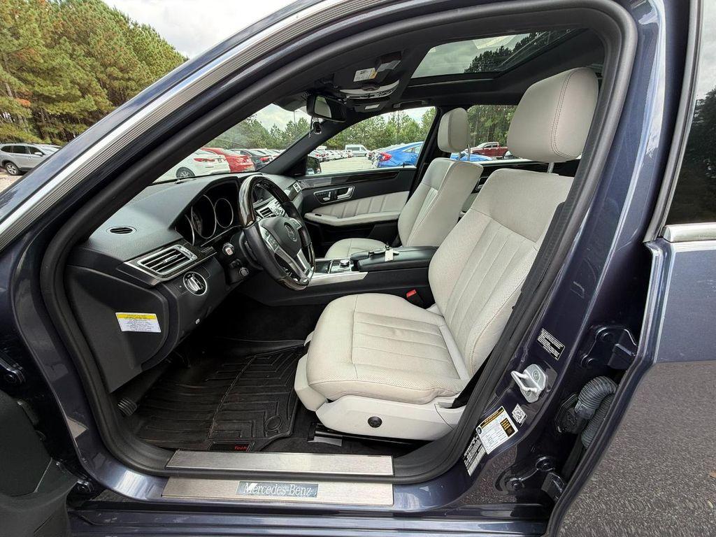 used 2014 Mercedes-Benz E-Class car, priced at $14,995