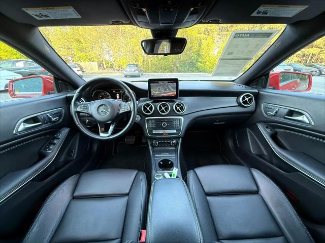 used 2019 Mercedes-Benz CLA 250 car, priced at $18,995