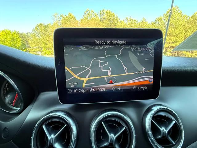 used 2019 Mercedes-Benz CLA 250 car, priced at $18,995