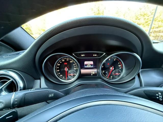 used 2019 Mercedes-Benz CLA 250 car, priced at $18,995