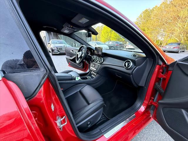 used 2019 Mercedes-Benz CLA 250 car, priced at $18,995