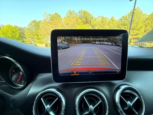used 2019 Mercedes-Benz CLA 250 car, priced at $18,995