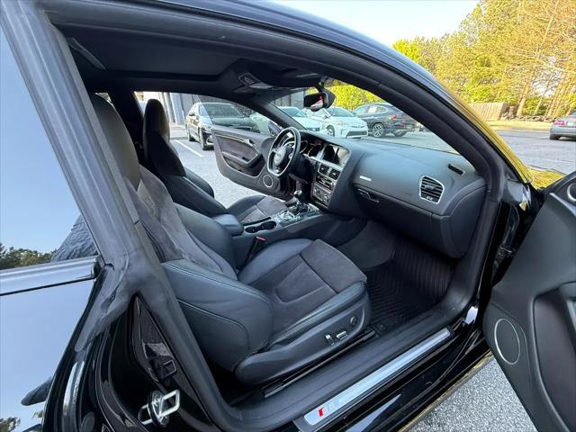 used 2016 Audi S5 car, priced at $24,995