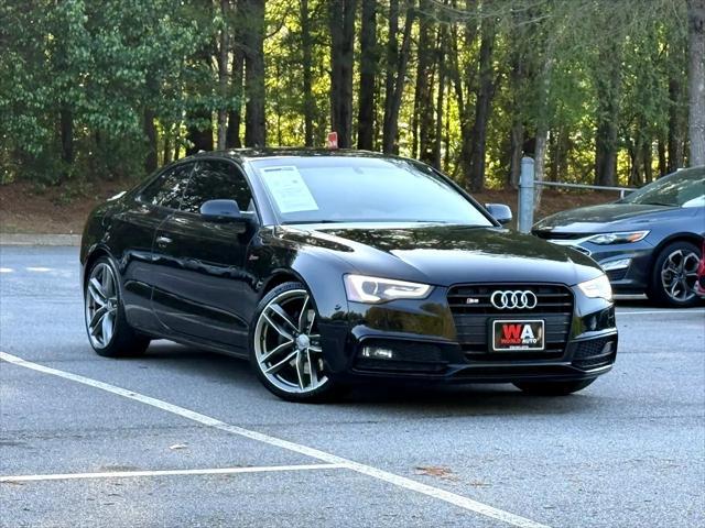 used 2016 Audi S5 car, priced at $24,995