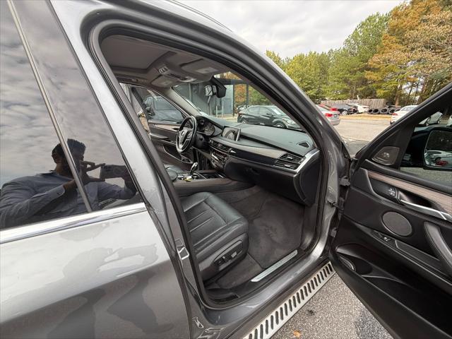 used 2016 BMW X5 car, priced at $19,995