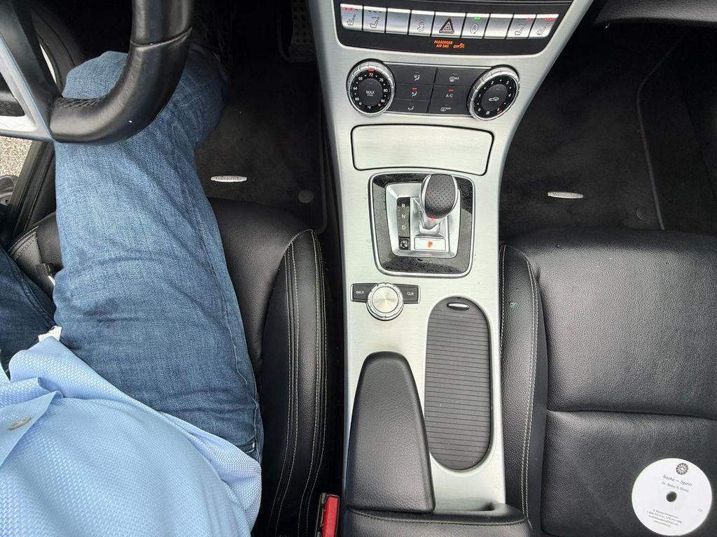 used 2016 Mercedes-Benz SLK-Class car, priced at $16,995