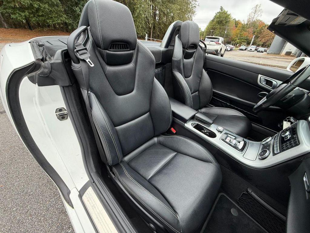 used 2016 Mercedes-Benz SLK-Class car, priced at $16,995