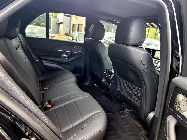 used 2022 Mercedes-Benz GLE 350 car, priced at $41,995