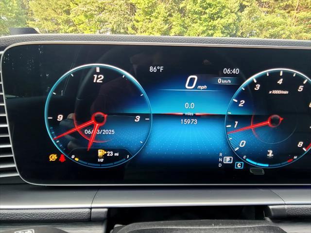 used 2022 Mercedes-Benz GLE 350 car, priced at $41,995
