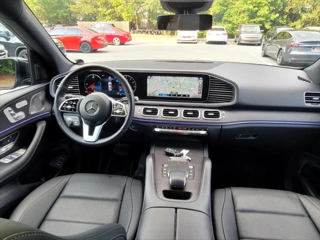 used 2022 Mercedes-Benz GLE 350 car, priced at $41,995