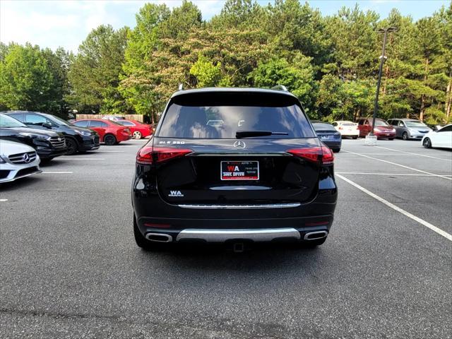 used 2022 Mercedes-Benz GLE 350 car, priced at $41,995