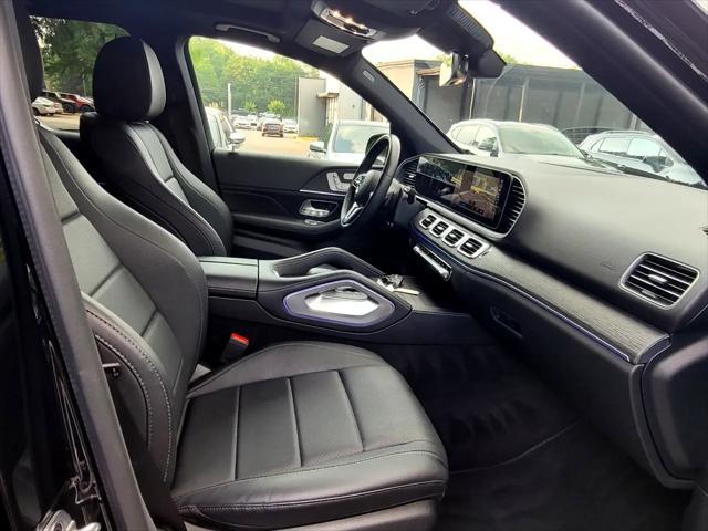 used 2022 Mercedes-Benz GLE 350 car, priced at $41,995