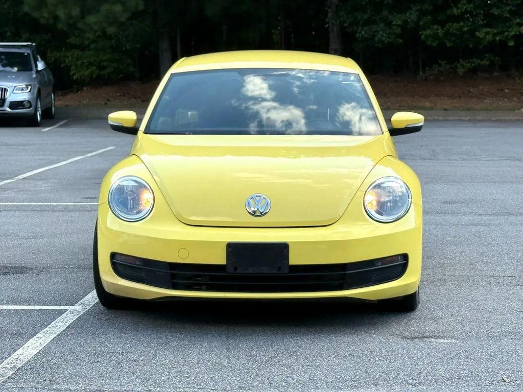 used 2014 Volkswagen Beetle car, priced at $11,995