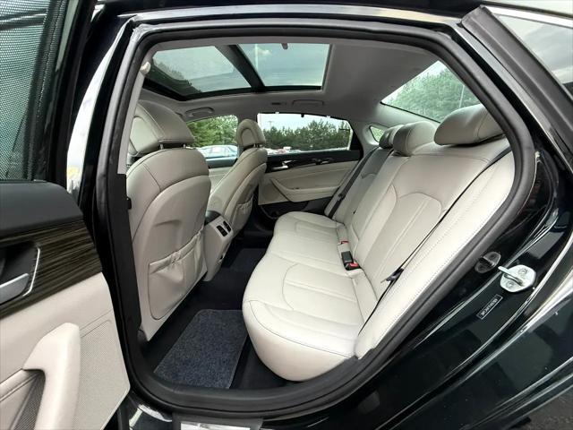 used 2015 Hyundai Sonata car, priced at $12,995