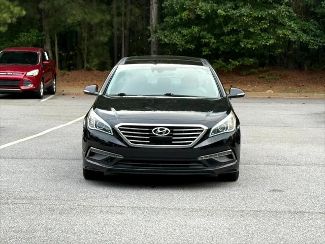 used 2015 Hyundai Sonata car, priced at $12,995