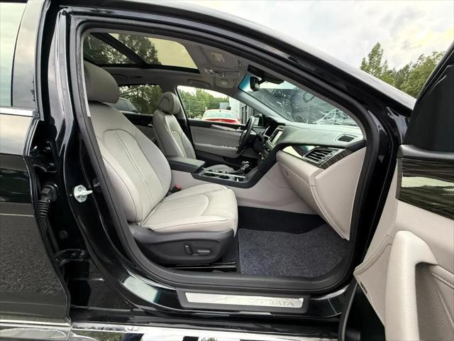 used 2015 Hyundai Sonata car, priced at $12,995