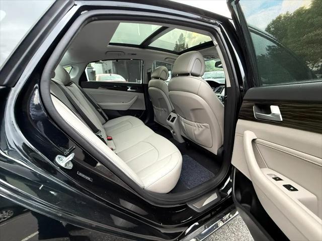 used 2015 Hyundai Sonata car, priced at $12,995