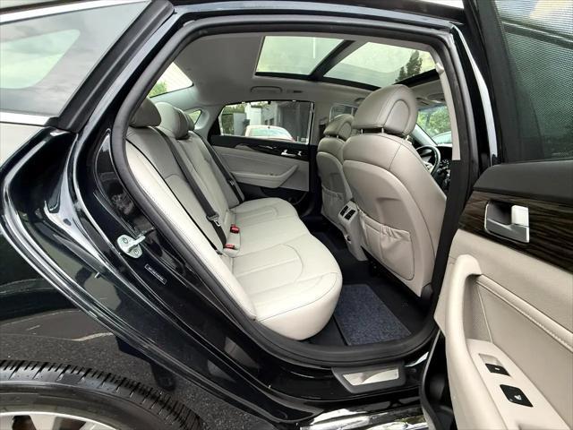 used 2015 Hyundai Sonata car, priced at $12,995