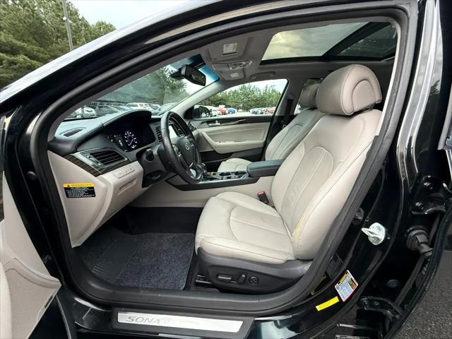 used 2015 Hyundai Sonata car, priced at $12,995
