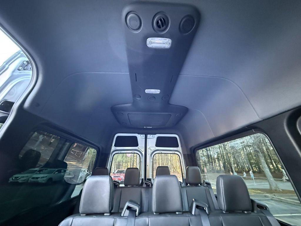 used 2019 Mercedes-Benz Sprinter 1500 car, priced at $41,995