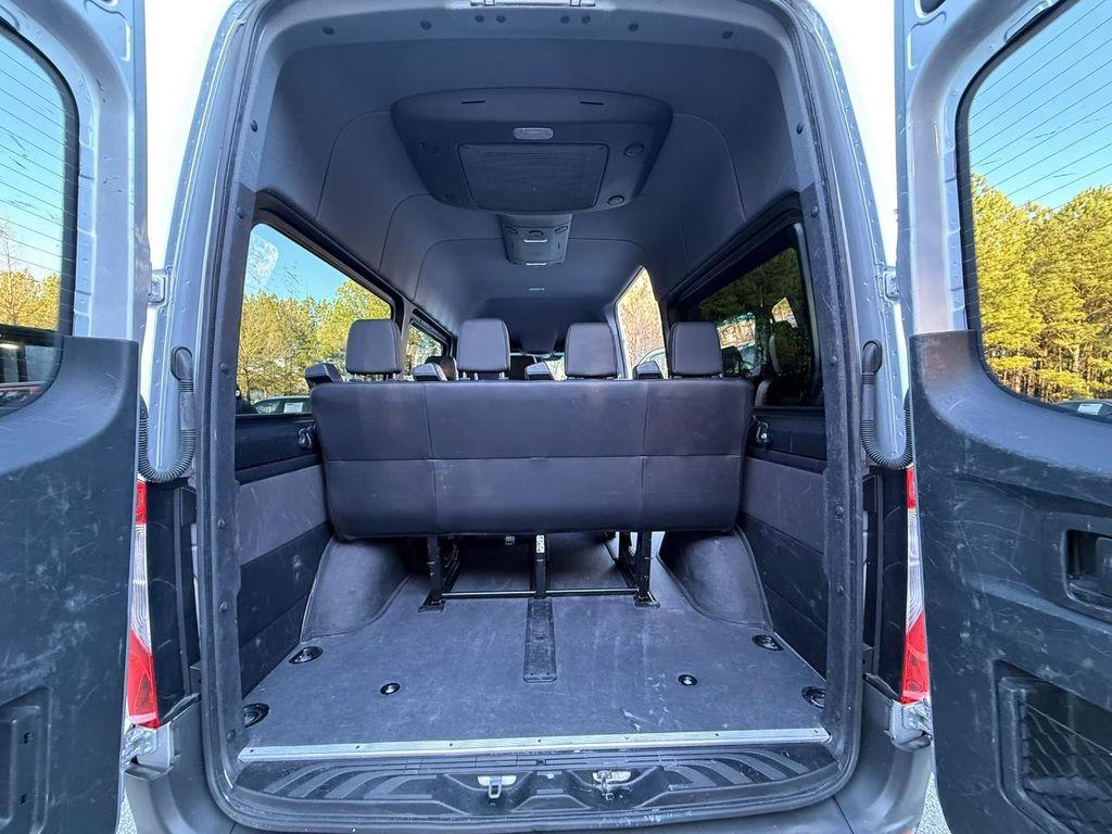 used 2019 Mercedes-Benz Sprinter 1500 car, priced at $41,995