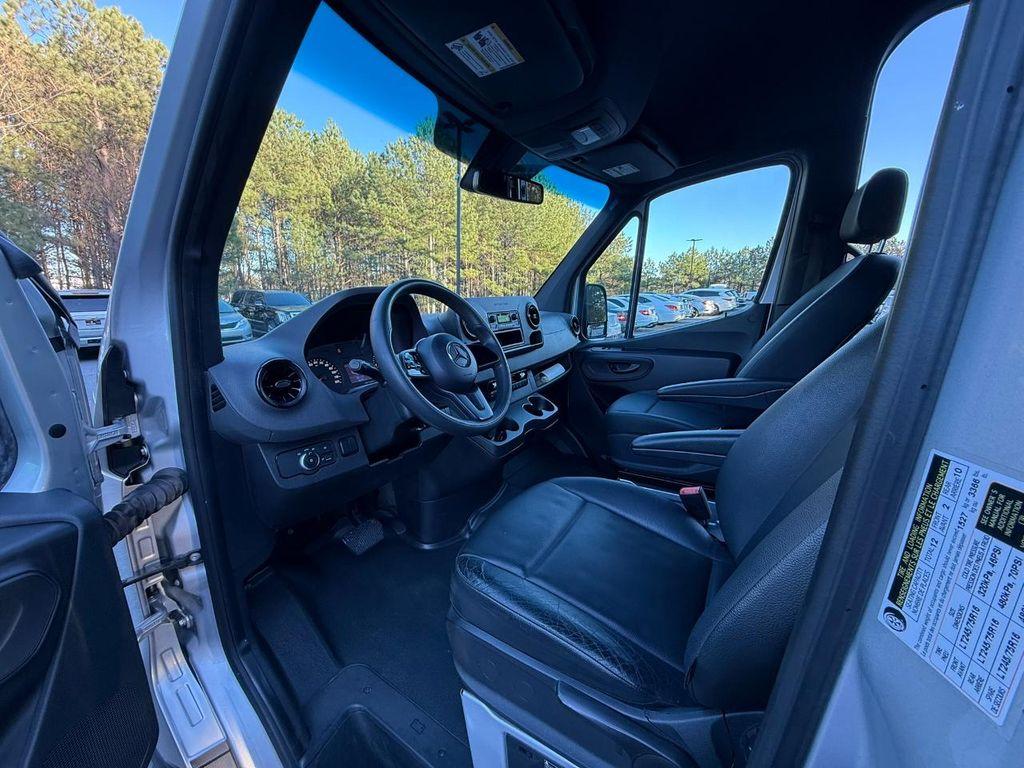 used 2019 Mercedes-Benz Sprinter 1500 car, priced at $41,995