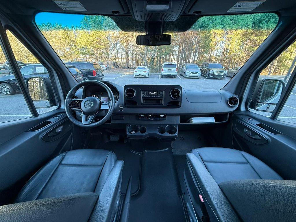 used 2019 Mercedes-Benz Sprinter 1500 car, priced at $41,995