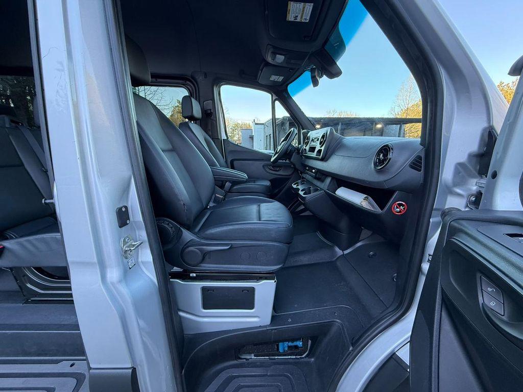 used 2019 Mercedes-Benz Sprinter 1500 car, priced at $41,995