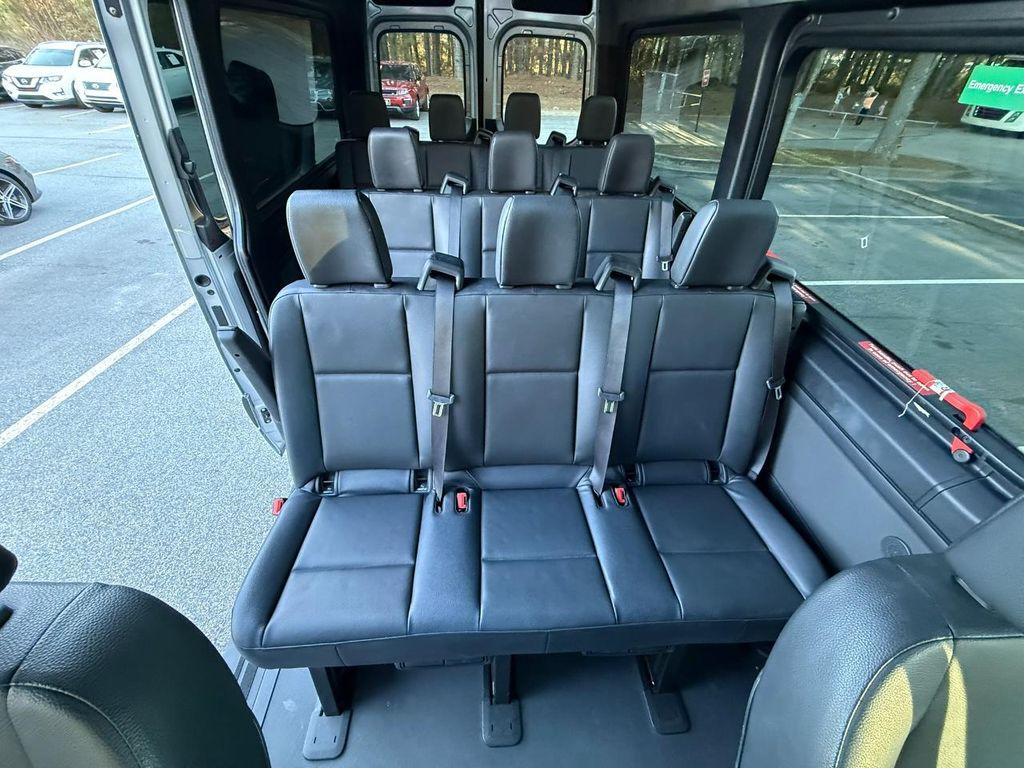 used 2019 Mercedes-Benz Sprinter 1500 car, priced at $41,995