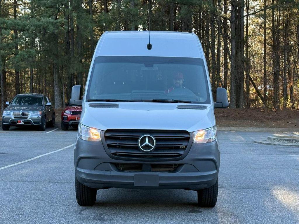 used 2019 Mercedes-Benz Sprinter 1500 car, priced at $41,995