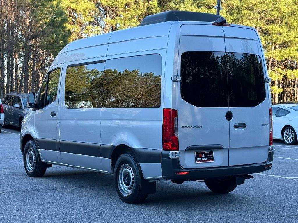 used 2019 Mercedes-Benz Sprinter 1500 car, priced at $41,995