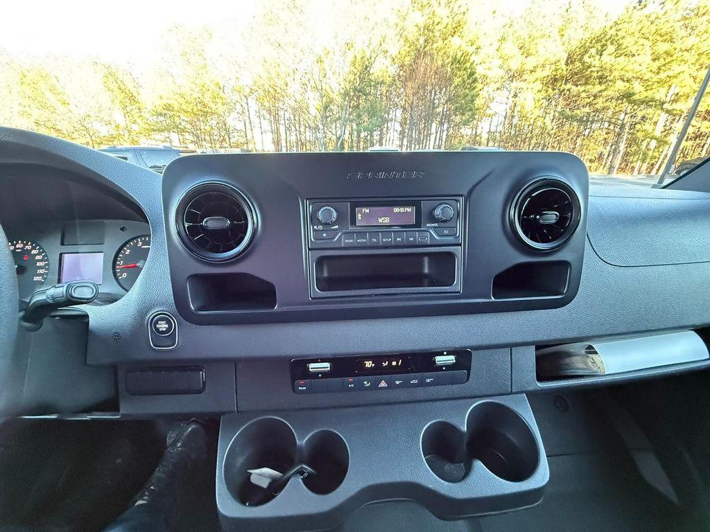 used 2019 Mercedes-Benz Sprinter 1500 car, priced at $41,995