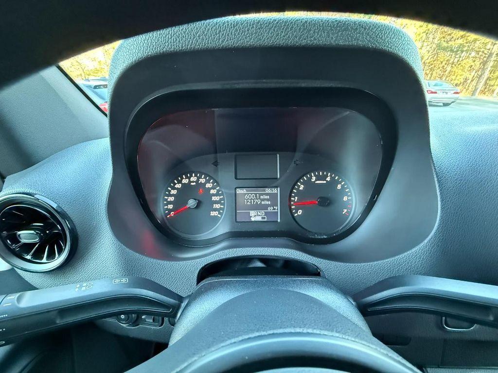 used 2019 Mercedes-Benz Sprinter 1500 car, priced at $41,995