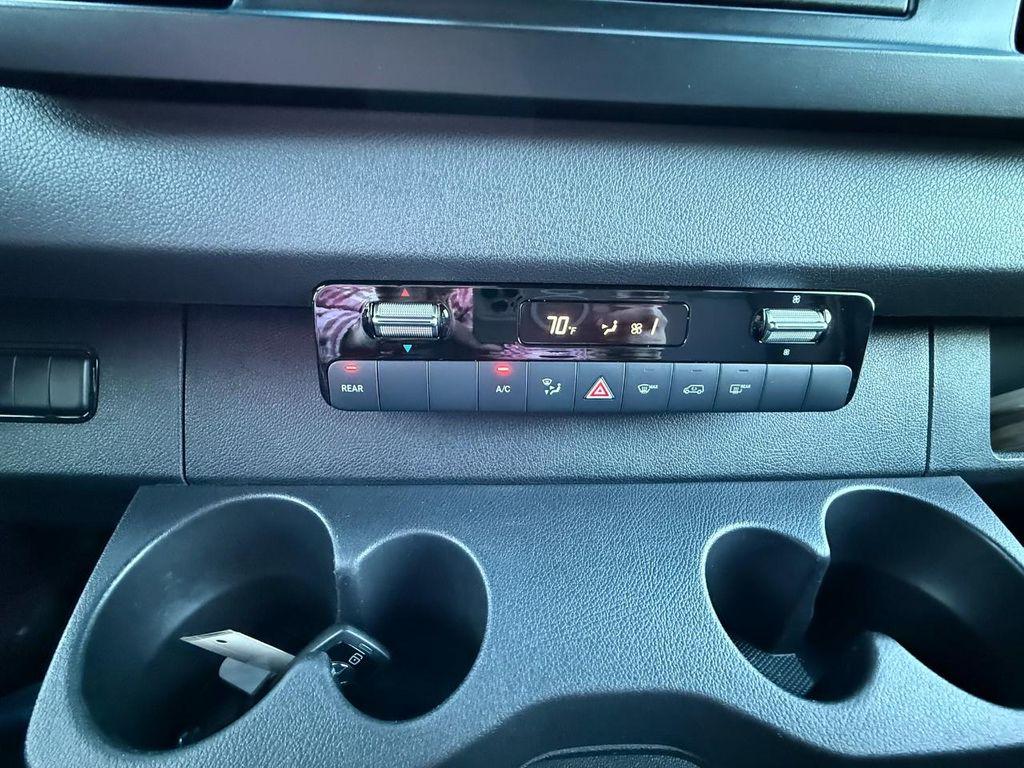 used 2019 Mercedes-Benz Sprinter 1500 car, priced at $41,995