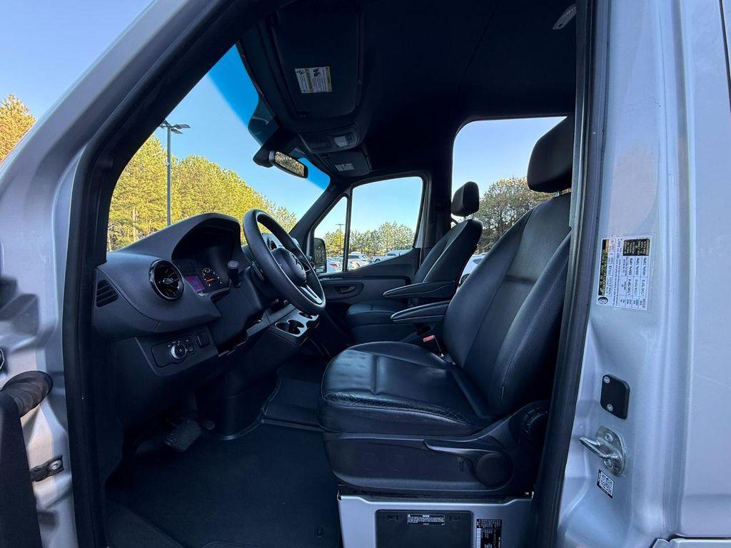 used 2019 Mercedes-Benz Sprinter 1500 car, priced at $41,995