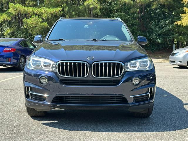 used 2017 BMW X5 car, priced at $23,995