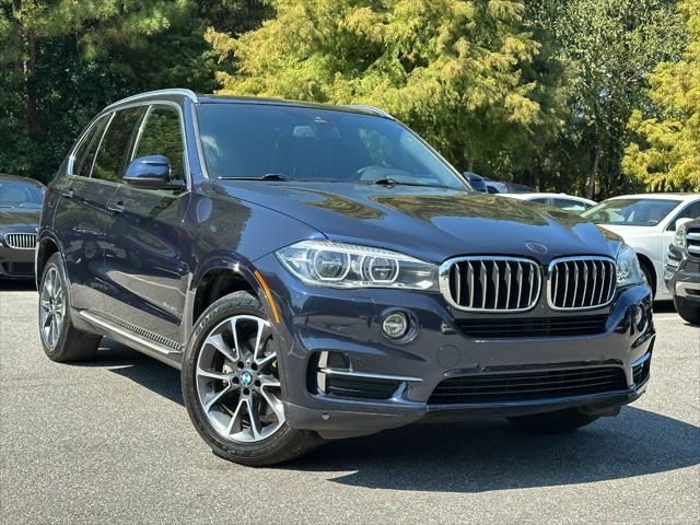 used 2017 BMW X5 car, priced at $23,995