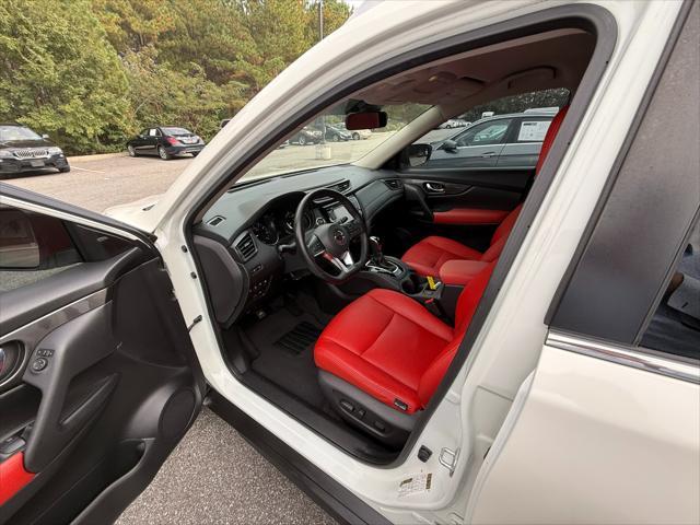 used 2019 Nissan Rogue car, priced at $16,995