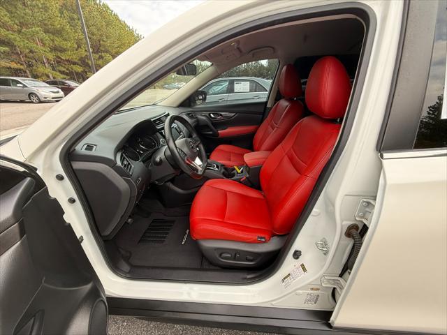 used 2019 Nissan Rogue car, priced at $16,995