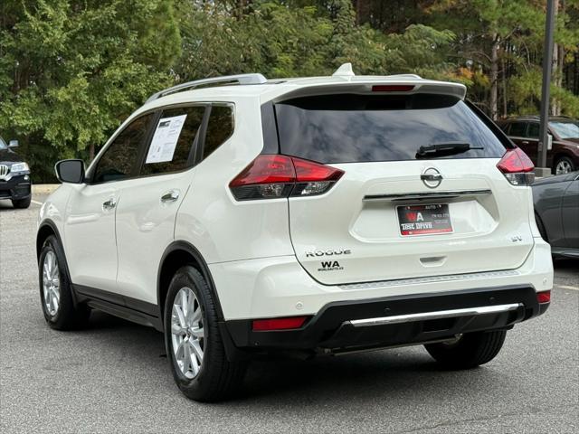 used 2019 Nissan Rogue car, priced at $16,995