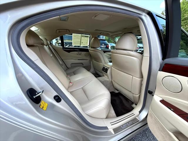 used 2012 Lexus LS 460 car, priced at $16,995