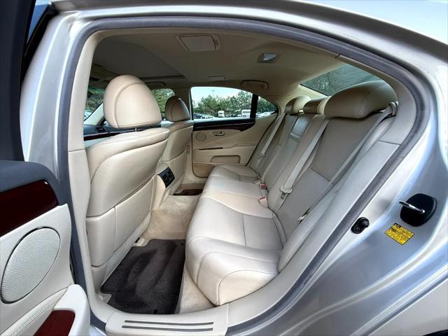 used 2012 Lexus LS 460 car, priced at $16,995