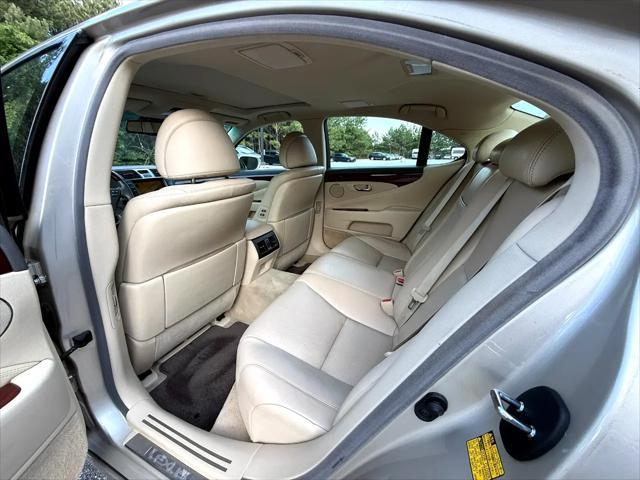 used 2012 Lexus LS 460 car, priced at $16,995