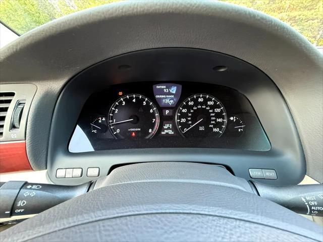 used 2012 Lexus LS 460 car, priced at $16,995