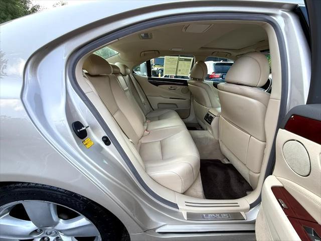 used 2012 Lexus LS 460 car, priced at $16,995