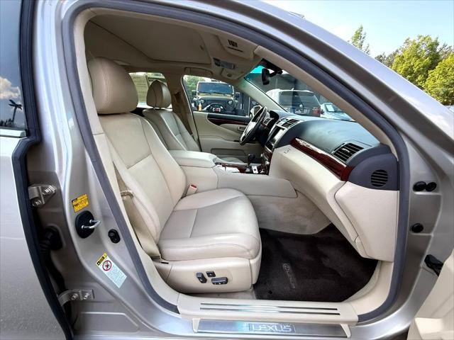 used 2012 Lexus LS 460 car, priced at $16,995