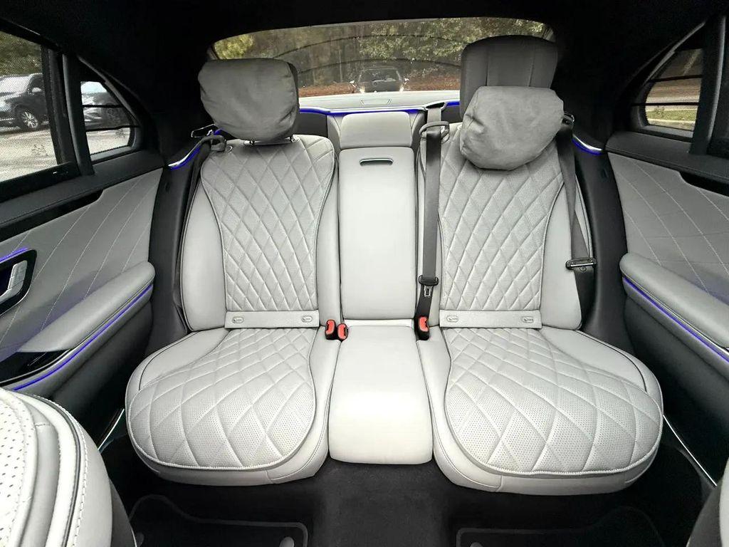 used 2022 Mercedes-Benz S-Class car, priced at $66,995